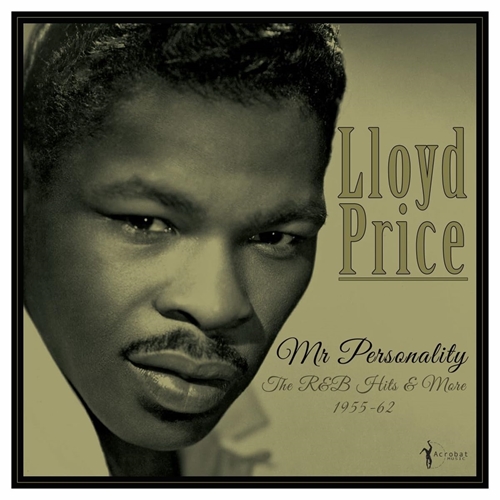 Picture of Mr Personality: The R&B Hits 1952-60