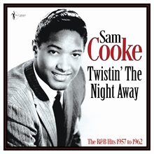 Picture of Twistin' The Night Away: The R&B Hits 1957-62