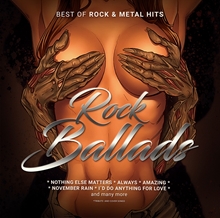 Picture of ROCK BALLADS