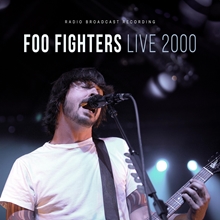 Picture of LIVE IN 2000 (WHITE VINYL) (LP)  by FOO FIGHTERS