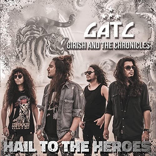 Picture of HAIL TO THE HEROES (LP) (CRYSTAL VINYL)