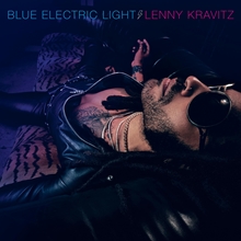 Picture of BLUE ELECTRIC LIGHT (2LP)  by LENNY KRAVITZ