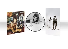 Picture of Diamond Dogs (50th Anniversary)(Picture Disc)(LP)  by David Bowie