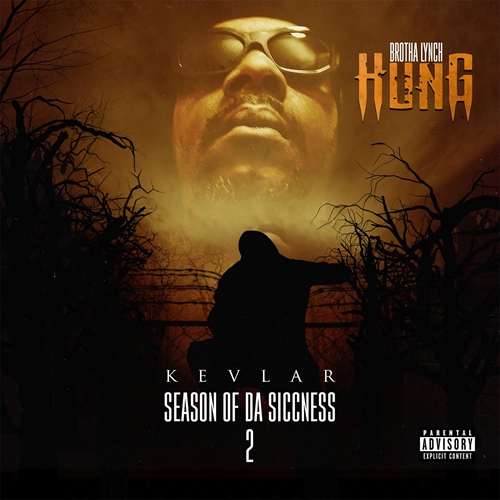 Picture of Season Of Da Siccness 2: Kevlar (LP)  by Brotha Lynch Hung