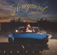 Picture of HONEYMIND (LP)  by BEN PLATT