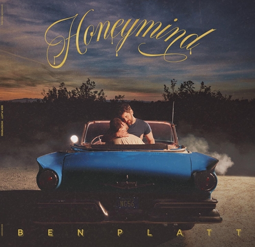 Picture of HONEYMIND (LP)  by BEN PLATT