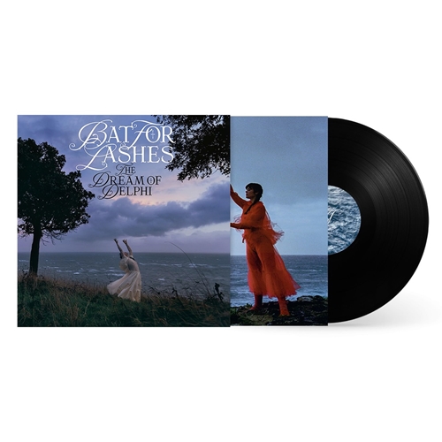 Picture of DREAM OF DELPHI, THE (LP)  by BAT FOR LASHES