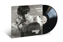 Picture of CROOKED BOY EP (LP)  by RINGO STARR