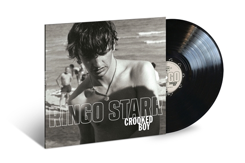 Picture of CROOKED BOY EP (LP)  by RINGO STARR