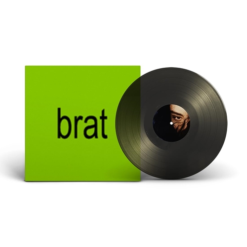 Picture of BRAT (LP)  by Charli XCX