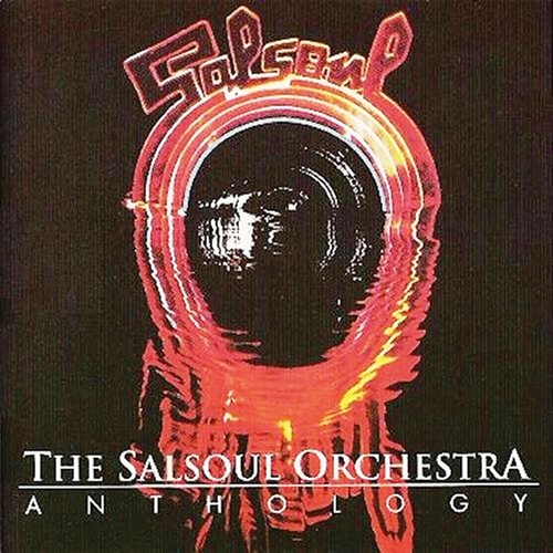 Picture of ANTHOLOGY II (Colour Vinyl)(2LP)  by THE SALSOUL ORCHESTRA