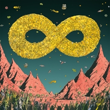 Picture of Mothership (LP)  by Dance Gavin Dance