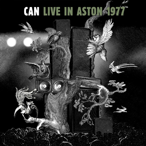 Picture of LIVE IN ASTON 1977 (LP)  by CAN