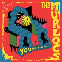 Picture of YOUNG BLINDNESS (REPRESS)(LP)  by THE MURLOCS