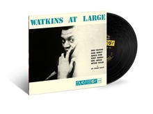 Picture of WATKINS AT LARGE(BLUE NOTE TONE POET)(LP)  by DOUG WATKINS