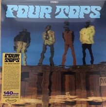 Picture of STILL WATERS RUN DEEP (12Inch Vinyl)(LP) by FOUR TOPS,THE