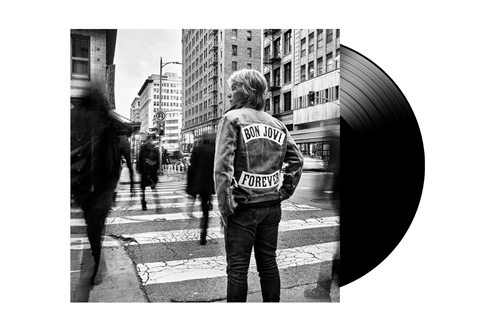 Picture of FOREVER (LP)  by BON JOVI