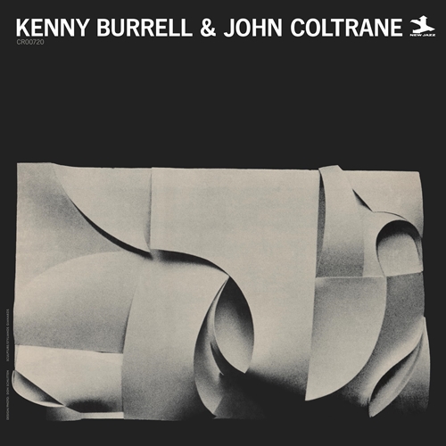 Picture of KENNY BURRELL & JOHN COLTRANE (LP) by KENNY BURRELL/JOHN COLTRANE