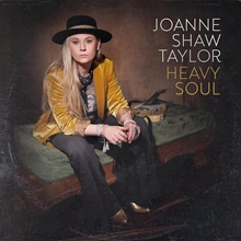 Picture of HEAVY SOUL (LP)  by JOANNE SHAW TAYLOR