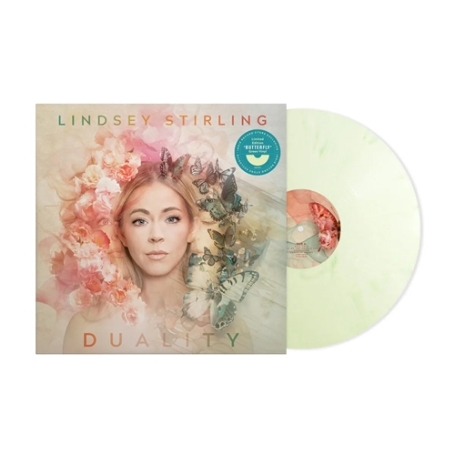 Picture of Duality (Indie Exclusive LP)  by Lindsey Stirling