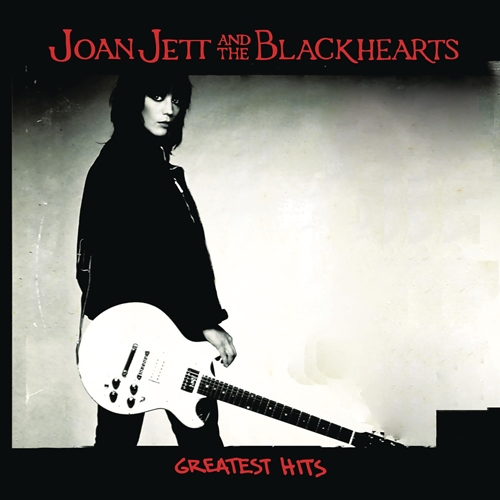 Picture of Greatest Hits (LP)  by Joan Jett & The Blackhearts