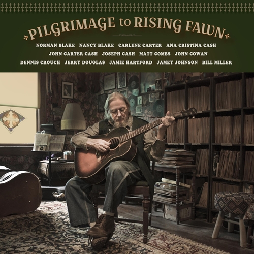 Picture of Pilgramage To Rising Fawn (LP)  by Norman Blake