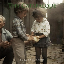 Picture of Roka Hasa Radio (Limited Gatefold) (LP)  by Thy Catafalque