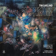 Picture of Moment Of Departure (LP)  by Tim Garland