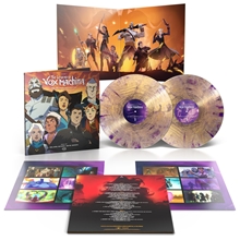 Picture of The Legend Of Vox Machina Season 2 (Prime Video Original Series Soundtrack) (LP)  by Various Artists