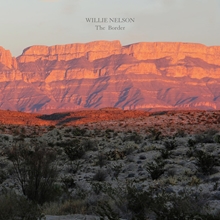 Picture of The Border (LP)  by Willie Nelson