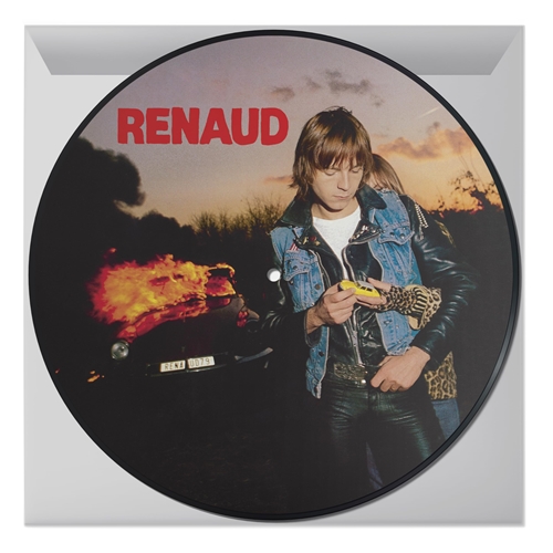 Picture of MA GONZESSE(PICTURE DISC)(LP)  by RENAUD