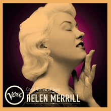 Picture of GREAT WOMAN OF SONG: HELEN MERRILL (LP)  by HELEN MERRILL