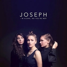 Picture of I'M ALONE, NO YOU'RE NOT (LP)  by JOSEPH