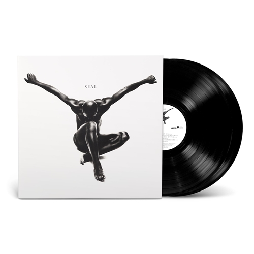 Picture of Seal Deluxe Edition (LP)  by Seal