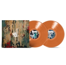 Picture of Post Traumatic (Orange Crush) [Deluxe] (LP)  by Mike Shinoda