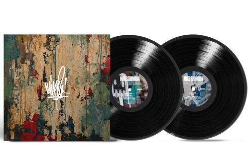 Picture of Post Traumatic (Deluxe) (2LP)  by Mike Shinoda