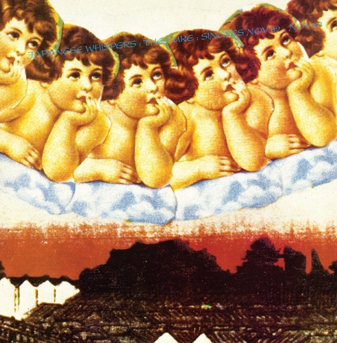 Picture of Japanese Whispers: The Cure Singles Nov 82 : 83 (LP)  by The Cure