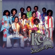 Picture of Now Playing (LP)  by KC & The Sunshine Band