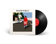 Picture of SENSATIONS DIVERSIONS (LP)  by GRAND PUBLIC