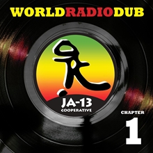 Picture of World Radio Dub Chapter One (2LP)  by Ja13