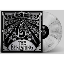 Picture of The Banishing (Black/White Marbled Vinyl) (LP)  by Kavus Torabi