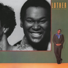 Picture of This Close To You (LP)  by Luther