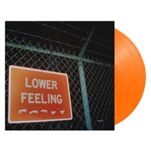 Picture of Lower Feeling (Transparent Orange Vinyl) (LP)  by Rarity