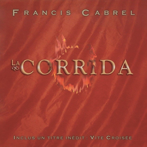 Picture of La Corrida (Ltd. Edition) (LP)  by Francis Cabrel