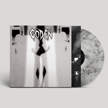 Picture of Vale Of The Fallen (Clear Black Smoke Vinyl) (LP)  by Goden