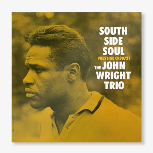 Picture of SOUTH SIDE SOUL (ORIG)(LP)  by THE JOHN WRIGHT TRIO