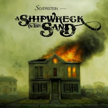 Picture of A SHIPWRECK IN THE SAND (LP)  by SILVERSTEIN