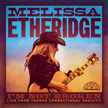 Picture of I M NOT BROKE (2LP)  by MELISSA ETHERIDGE