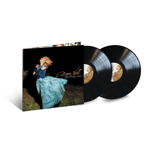 Picture of WHEN I LOOK IN (2LP/ACOUSTIC)  by DIANA KRALL