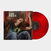 Picture of Now Playing (Translucent Red Vinyl)(2LP)  by Lupe Fiasco